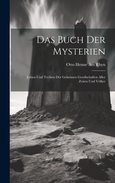 Das Buch der Mysterien Das Buch der Mysterien