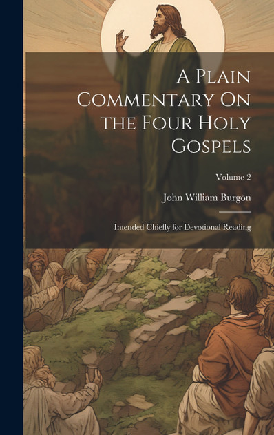 A Plain Commentary On the Four Holy Gospels A Plain Commentary On the Four Holy Gospels