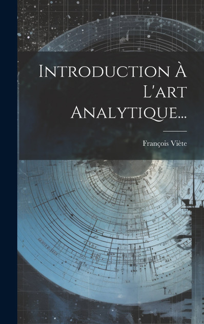 Introduction À L'art Analytique...