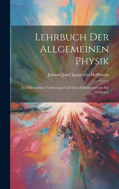 Lehrbuch der allgemeinen Physik Lehrbuch der allgemeinen Physik