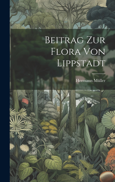 Beitrag Zur Flora Von Lippstadt Beitrag Zur Flora Von Lippstadt