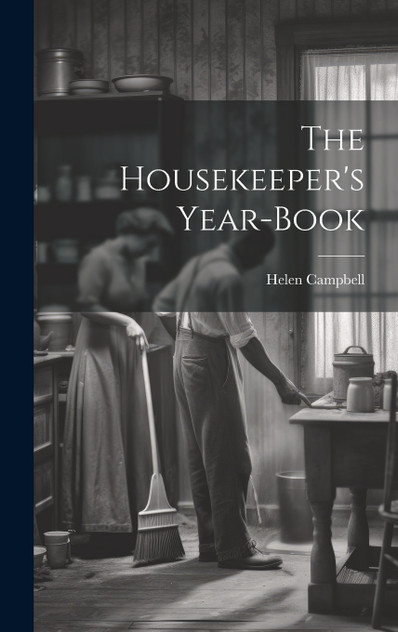 The Housekeeper's Year-book The Housekeeper's Year-book