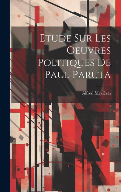 Etude Sur Les Oeuvres Politiques De Paul Paruta Etude Sur Les Oeuvres Politiques De Paul Paruta