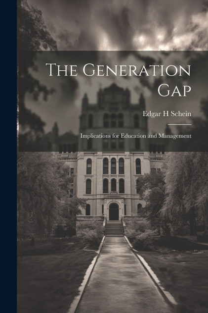 The Generation Gap The Generation Gap