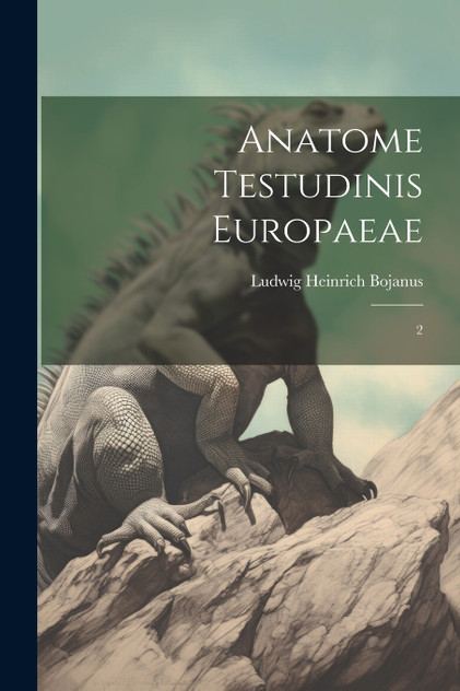 Anatome testudinis Europaeae Anatome testudinis Europaeae