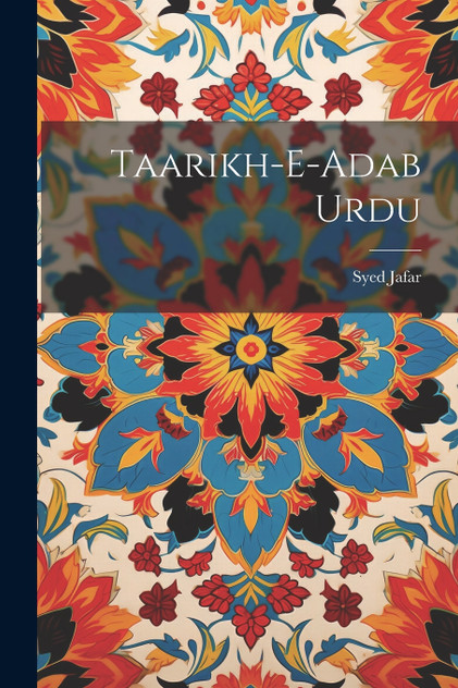 Taarikh-E-Adab Urdu Taarikh-E-Adab Urdu