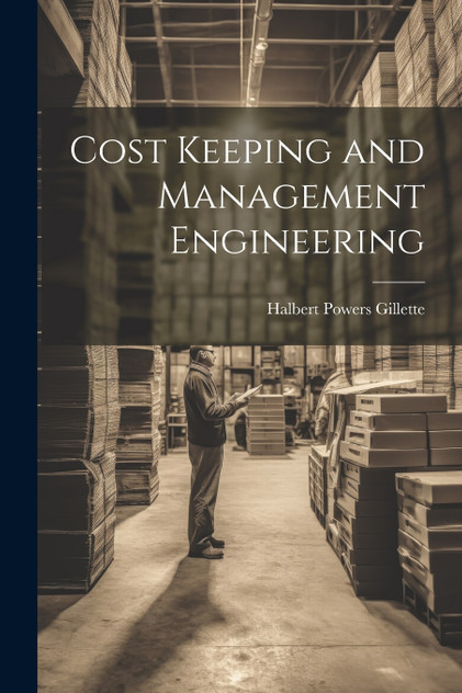Cost Keeping and Management Engineering Cost Keeping and Management Engineering