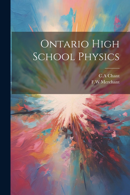 Ontario High School Physics Ontario High School Physics