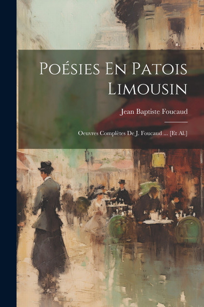 Poésies En Patois Limousin Poésies En Patois Limousin