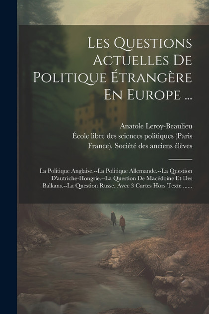 Les Questions Actuelles De Politique Étrangère En Europe ... Les Questions Actuelles De Politique Étrangère En Europe ...