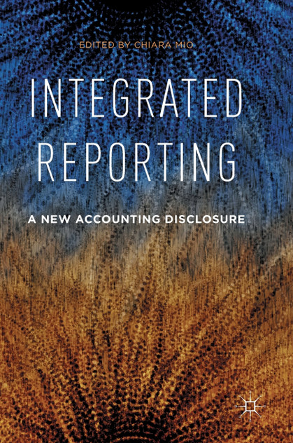 Integrated Reporting Integrated Reporting