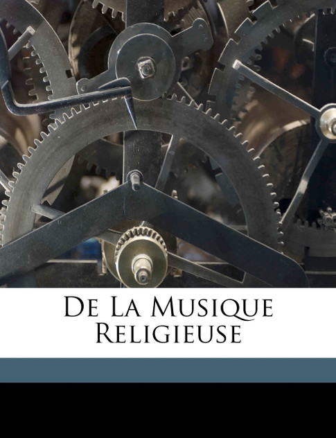De la musique religieuse
