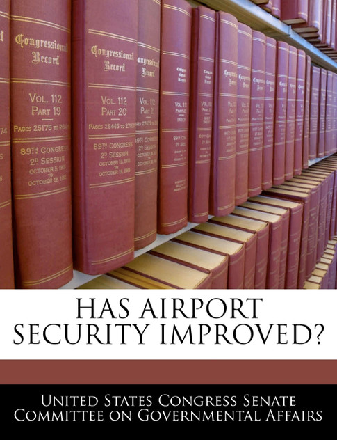 Has Airport Security Improved?