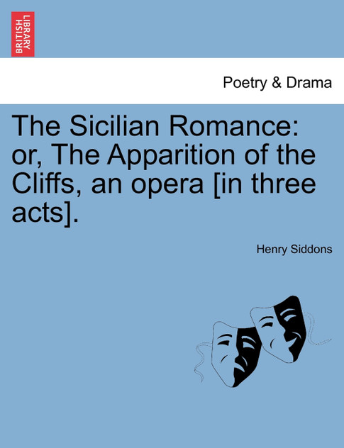 The Sicilian Romance The Sicilian Romance