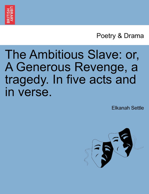 The Ambitious Slave