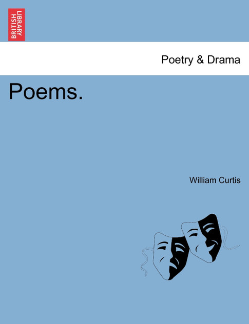 Poems, vol. I Poems, vol. I