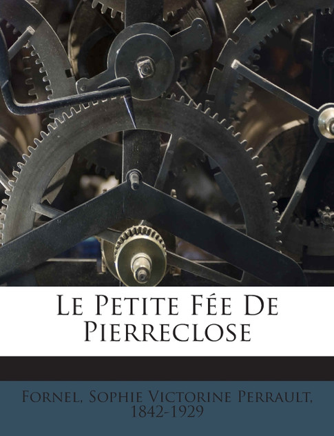 Le Petite Fée De Pierreclose
