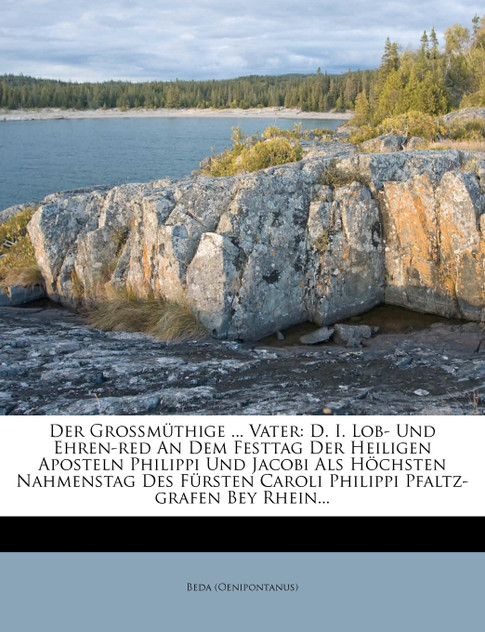 Der Großmüthige ... Vater Der Großmüthige ... Vater
