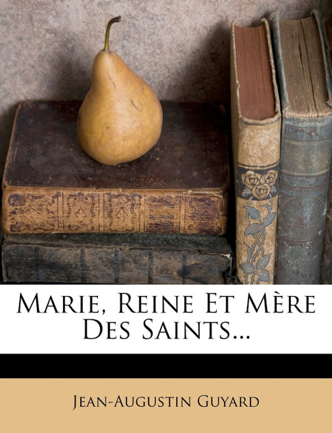 Marie, Reine Et Mère Des Saints... Marie, Reine Et Mère Des Saints...
