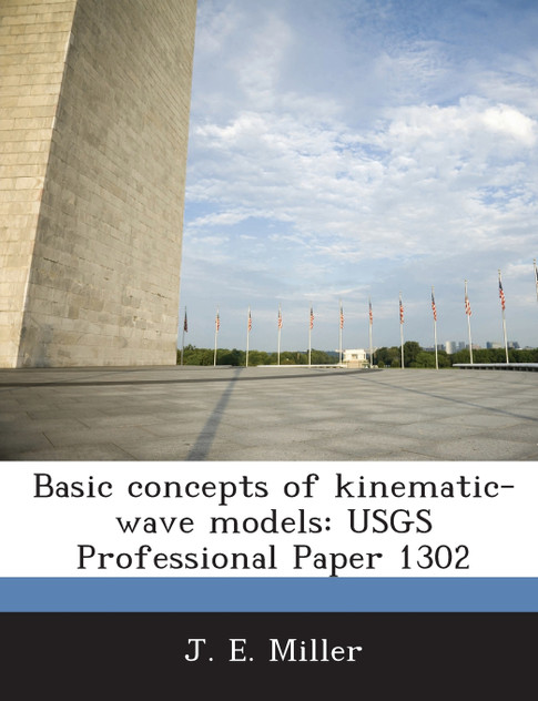 Basic concepts of kinematic-wave models