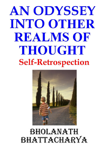 An Odyssey Into Other Realms of Thought An Odyssey Into Other Realms of Thought