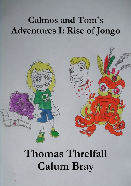 Calmos and Tom's Adventures I Calmos and Tom's Adventures I
