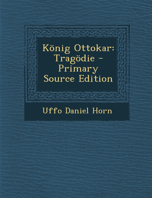 König Ottokar König Ottokar