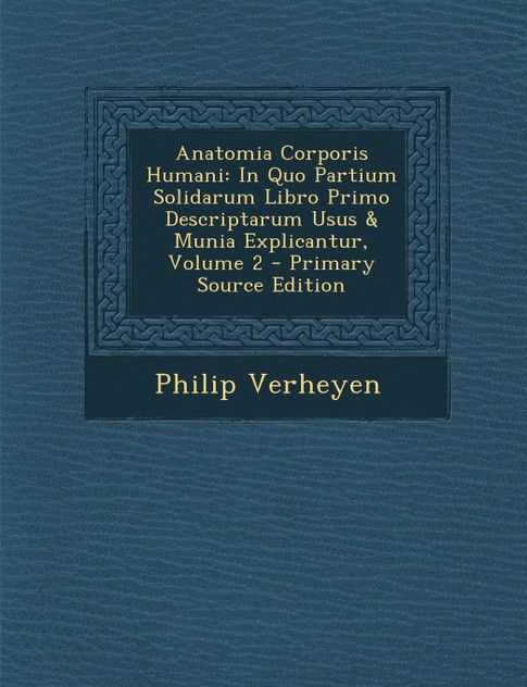 Anatomia Corporis Humani
