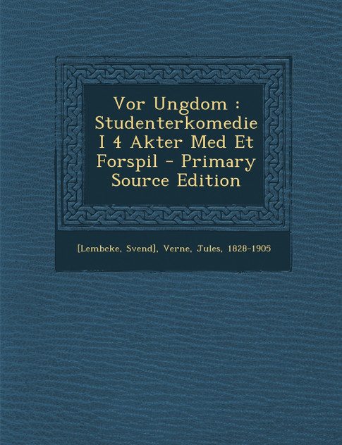 Vor Ungdom Vor Ungdom