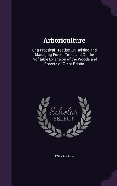 Arboriculture Arboriculture