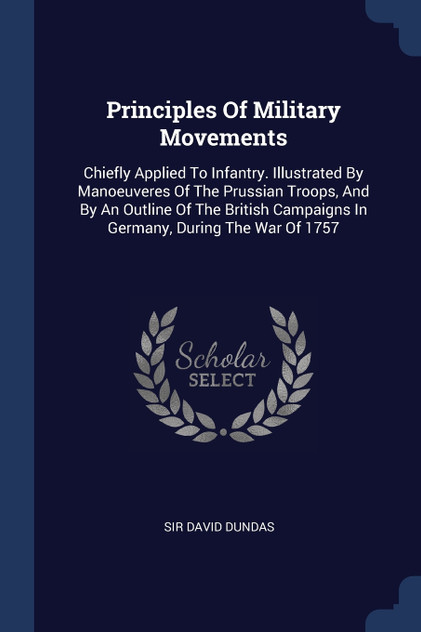 Principles Of Military Movements Principles Of Military Movements