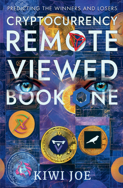 Cryptocurrency Remote Viewed Book One Cryptocurrency Remote Viewed Book One
