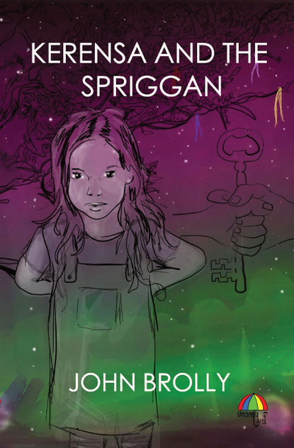 Kerensa and the Spriggan Kerensa and the Spriggan
