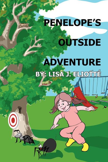 Penelope's Outside Adventure Penelope's Outside Adventure
