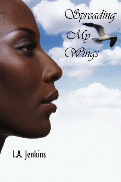 Spreading My Wings Spreading My Wings