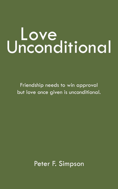 Love Unconditional Love Unconditional