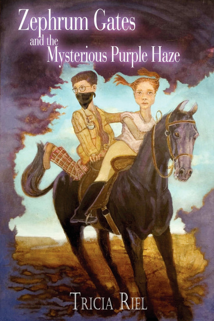 Zephrum Gates and the Mysterious Purple Haze Zephrum Gates and the Mysterious Purple Haze
