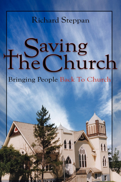 Saving The Church Saving The Church