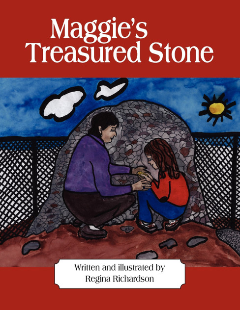 Maggie's Treasured Stone