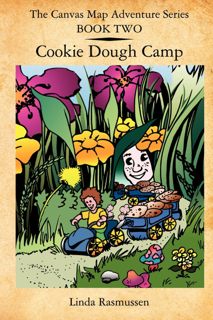 The Canvas Map Adventures Series BOOK TWO