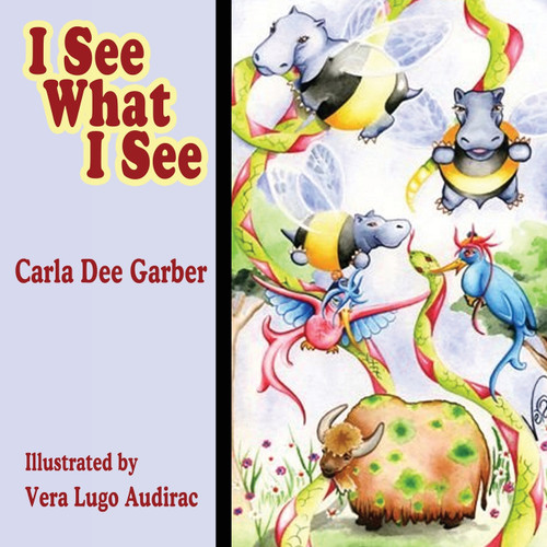 I See What I See I See What I See