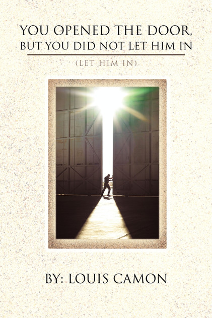 You Opened the Door, But You Did Not Let Him in