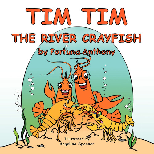 Tim Tim The River Crayfish Tim Tim The River Crayfish