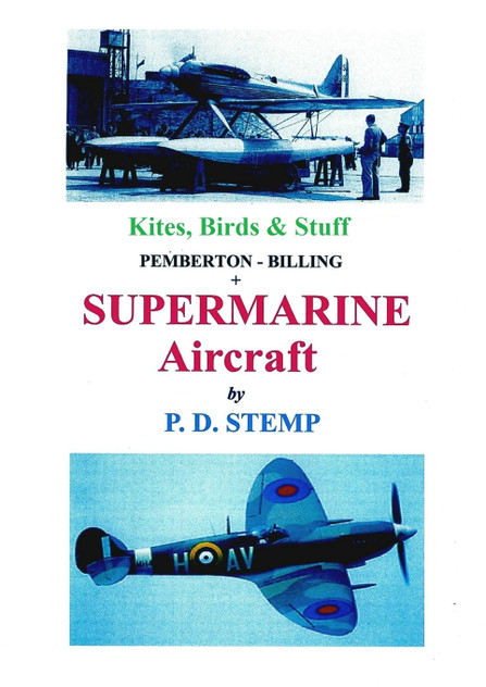 Kites, Birds & Stuff  -  SUPERMARINE Aircraft