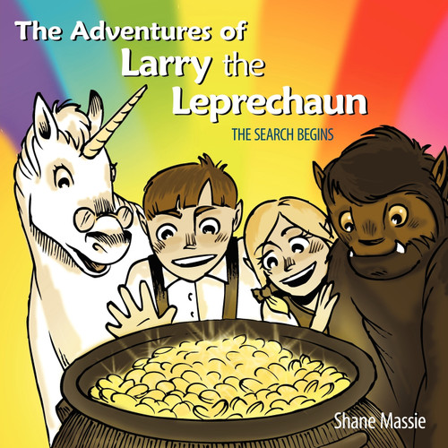 The Adventures of Larry the Leprechaun The Adventures of Larry the Leprechaun