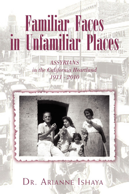 Familiar Faces in Unfamiliar Places Familiar Faces in Unfamiliar Places