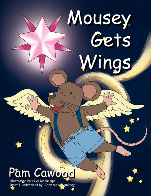 Mousey Gets Wings Mousey Gets Wings