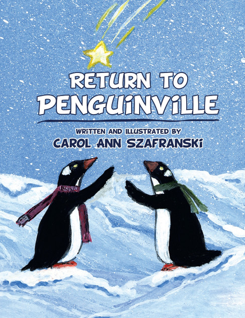 Return to Penguinville Return to Penguinville