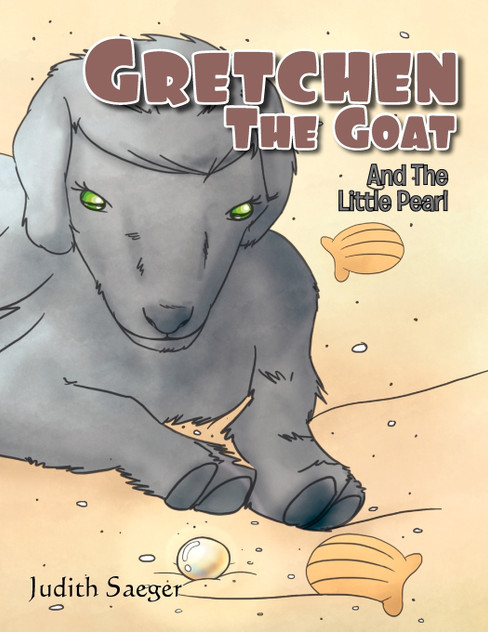 Gretchen The Goat Gretchen The Goat