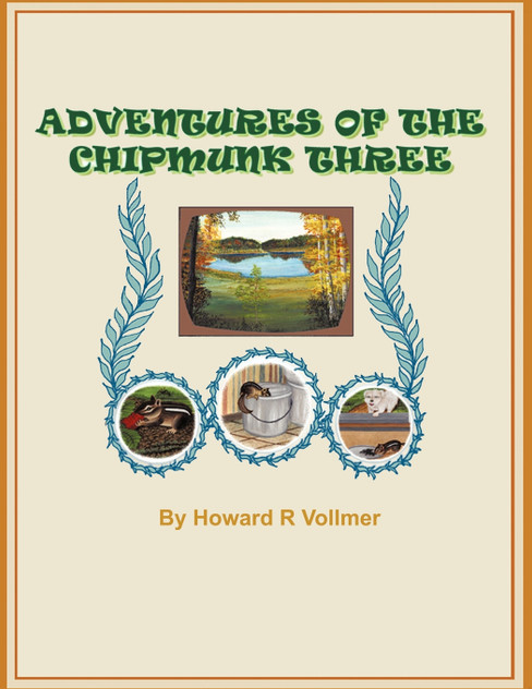 Adventures of the Chipmunks Three Adventures of the Chipmunks Three